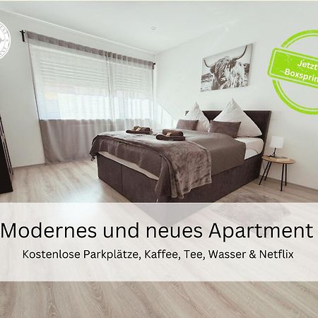 Stierpartment Am Pfaelzer Wald Naehe Outlet Center Zweibruecken Apartment Pirmasens Ngoại thất bức ảnh