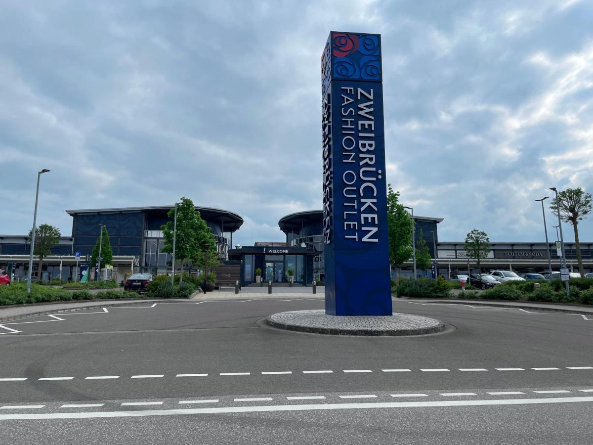 Stierpartment Am Pfaelzer Wald Naehe Outlet Center Zweibruecken Apartment Pirmasens Ngoại thất bức ảnh